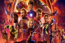 Avengers: Infinity War Cetak Rekor Terbesar Kedua