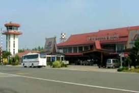 Terminal Baru Bandara Syamsudin Noor Ditarget Beroperasi Akhir 2019