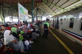 Hindari Keterlambatan Penumpang, Daop 1 Jakarta Rekayasa Keberangkatan Kereta