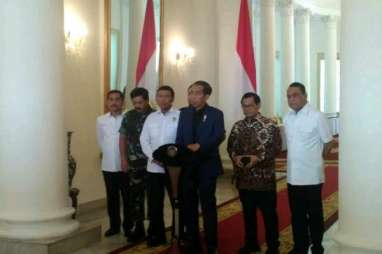 Respons Kerusuhan di Mako Brimob, Jokowi: Negara Tidak Takut