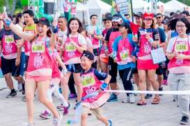 Kilorun Bali 2018, Lari Sehat Sembari Nikmati Kuliner