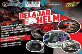 Sejumlah APM Motor Ramaikan Jejak Roda 2018