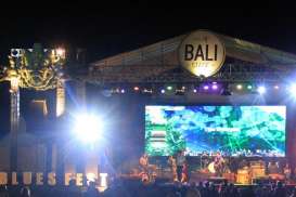 Bali Blues Festival Naikkan Okupansi Hotel di Nusa Dua