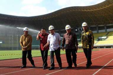 Asian Games 2018: Ini 3 Target Indonesia