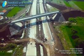 Tol Ruas Rembang—Pasuruan Berfungsi Saat Mudik Lebaran 2018