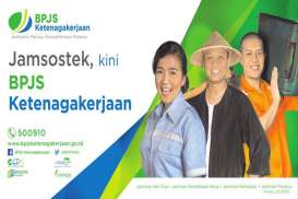 BPJS Ketenagakerjaan Gelar Panggung Hiburan untuk Buruh di Makassar