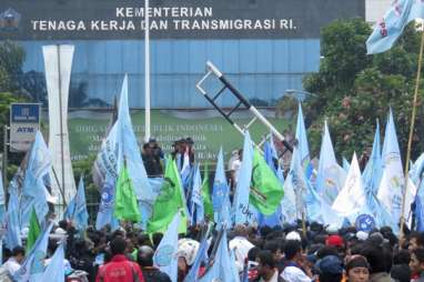 Terbitkan Surat Edaran, Kemenaker Bolehkan Pekerja Baru Sebulan Dapat THR