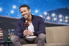 Ryan Reynolds Bikin Heboh di ‘King of Masked Singer’