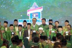 1 Jam Menyimak Pidato Ketum PPP, Jokowi Sebut Romahurmuzy Cocok Jadi Wapres