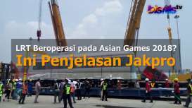 Pengaturan Lalin Asian Games bisa Tiru Olimpiade Beijing