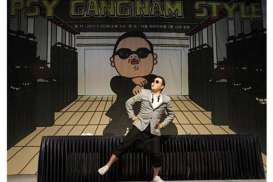 Setelah 8 Tahun Bersama, PSY Resmi Tinggalkan YG Entertainment