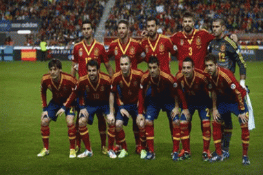 PIALA DUNIA, Grup B: Big Match Portugal melawan Spanyol