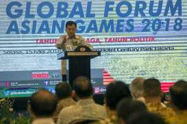 Bertemu Wapres Jusuf Kalla, GMKI Singgung Poros Maritim