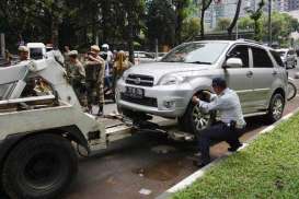 JUKIR & LAPAKON Terlibat Modernisasi Perparkiran di Ibu Kota