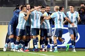 PIALA DUNIA 2018, Grup D: Pertarungan Antara Argentina dan Kroasia