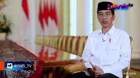 Sambut Ramadan, Presiden Jokowi Ajak Umat Jaga Toleransi dan Kerukunan