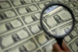 DOLAR AS: Indeks Bertahan Menguat Saat Yield US Treasury Makin Kencang