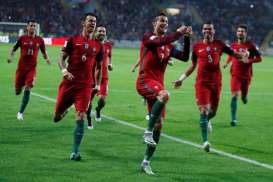 PIALA DUNIA 2018: Portugal Buang 'Pahlawan' di Piala Eropa 2016