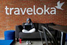 Traveloka Berikan Diskon Hingga 50% Bagi Pemegang Kartu Kredit BRI