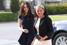 ROYAL WEDDING: Inilah Para Mantan Meghan Markle