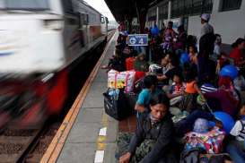 Mudik Lebaran 2018: Pemerintah Belum Siapkan Fasilitas Transportasi Umum