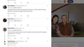 Kicauan SBY soal 20 Tahun Reformasi Direspons Negatif oleh Netizen