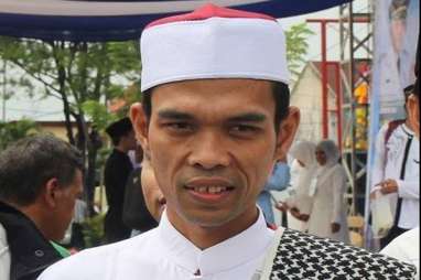 Namanya Tak Tercantum di Mubalig Kemenag, Begini Reaksi Ustad Abdul Somad