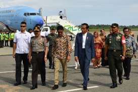 Jokowi: Bandara Minangkabau Akan Segera Diperluas