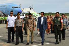 Bandara Internasional Minangkabau Disiapkan Tampung 5,7 Juta Penumpang