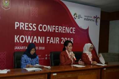 Kowani Fair 2018 Targetkan Transaksi Rp20 Miliar