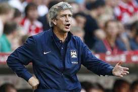 Mantan Pelatih City, Pellegrini, Dikontrak Tiga Tahun di West Ham