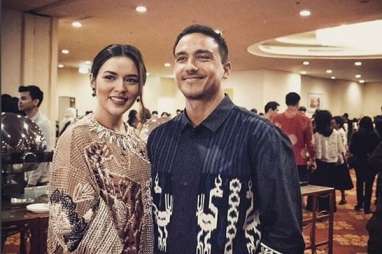 Ramadan, Raisa Merasa Lebih Dekat dengan Hamish Daud