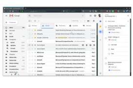 Desain dan Fitur Baru Gmail