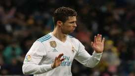 LIGA CHAMPIONS: Cristiano Ronaldo Paling Top