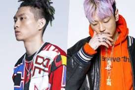 Rappers C Jamm Dan Bill Stax (VASCO) Terciduk Menggunakan Ganja