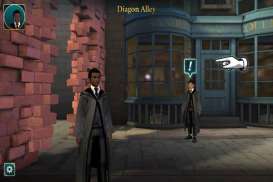 Merasakan Sekolah Sihir Lewat Gim Hogwarts Mystery