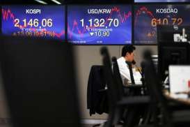 BURSA ASIA: Indeks MSCI Rebound Pagi Ini