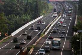 Tarif Tol Selama Mudik Lebaran Resmi Turun, Berikut Ini Detailnya