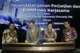 Bunga Pinjaman Naik, Mercedes-Benz Indonesia Siapkan Subsidi