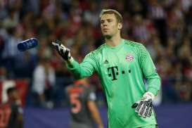 PIALA DUNIA 2018: Neuer Akan Jadi Pilihan Pertama 'Panzer', Kata Bierhoff