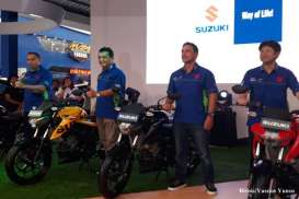 Penyegaran Produk, Penjualan GSX-S150 Ditargetkan Meningkat