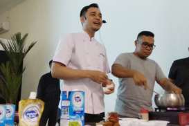 Kreasi Susu dalam Kuliner Khas Nusantara