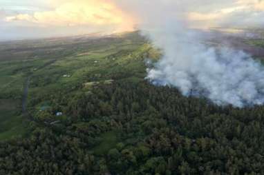 ERUPSI GUNUNG KILAUEA: Para Ahli Intensif Lakukan Pantauan