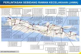 Mudik Lebaran: Perlintasan Kereta Api masih Rawan Kecelakaan