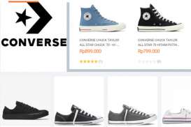 Converse Layani Penjualan Online di Indonesia via Lazada.com