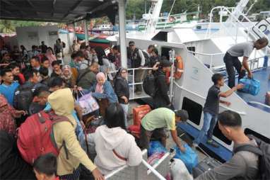 Ekonomi Lesu, Jumlah Pemudik ke Sumbar Diperkirakan Turun