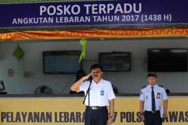 Kota Denpasar Siagakan Posko Lebaran 2018