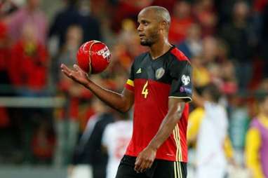 PIALA DUNIA 2018: Vincent Kompany Masuk Tim Belgia