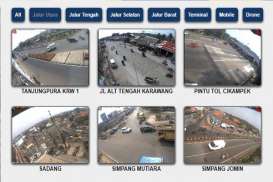 Live CCTV Jalur Mudik, Pasang Aplikasi ini ke Ponsel