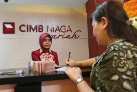 CIMB Niaga Syariah Salurkan Pembiayaan Rp17,4 Triliun